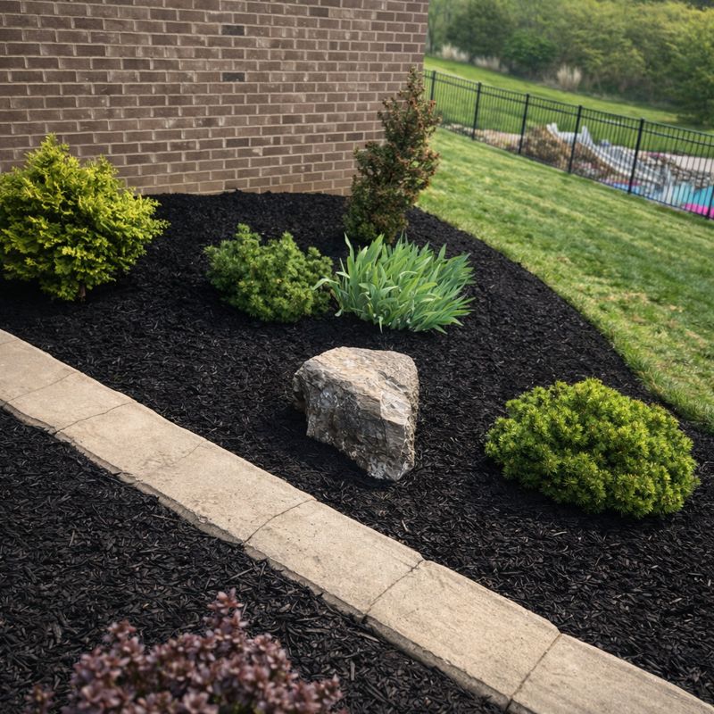 mulching
