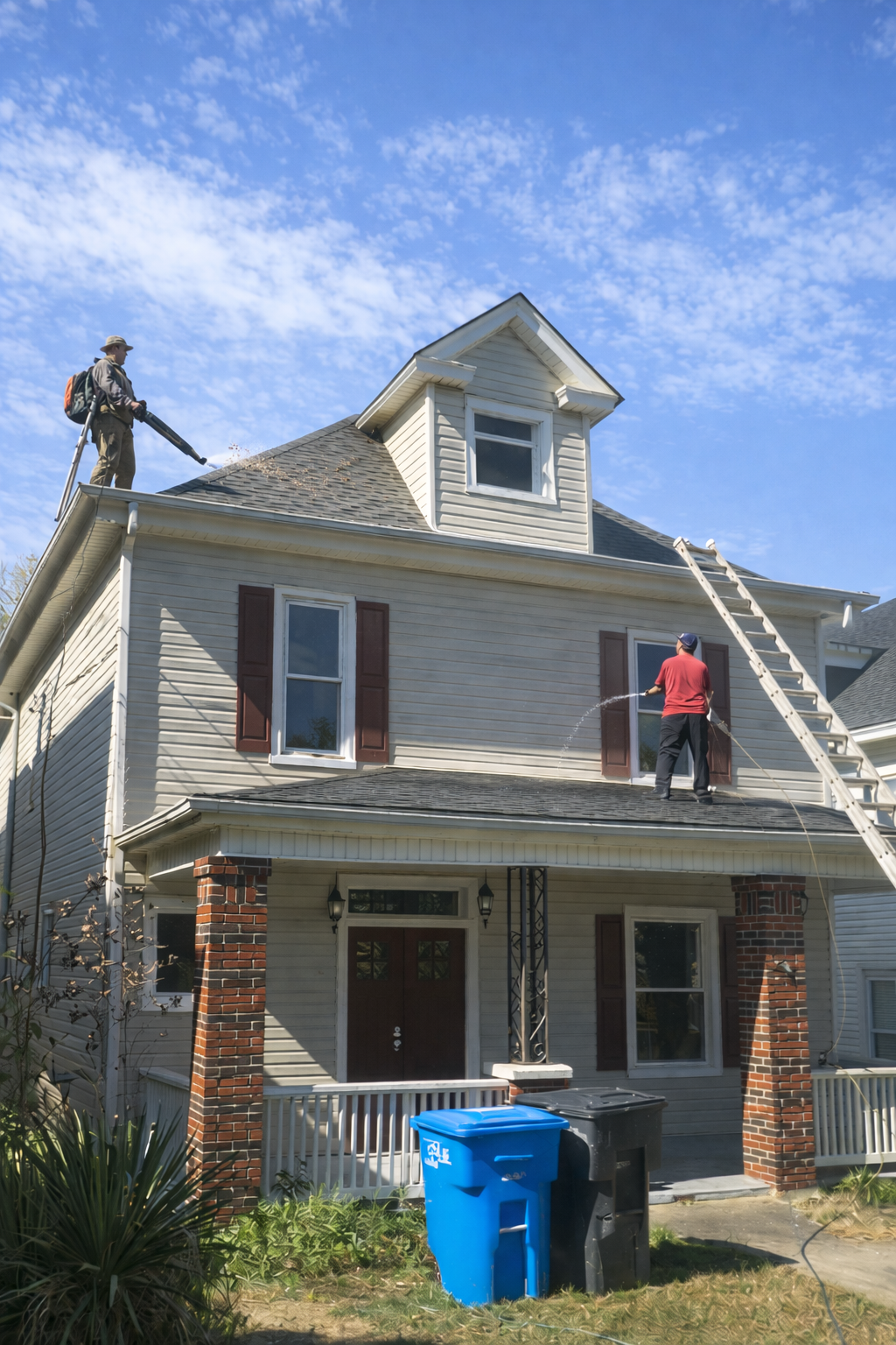 services exteriorcleaning