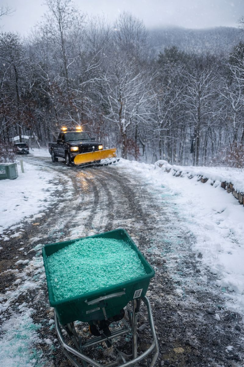 services snow