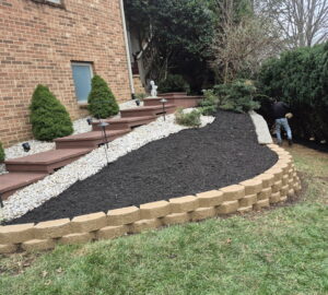 Stone Work & Retaining Walls